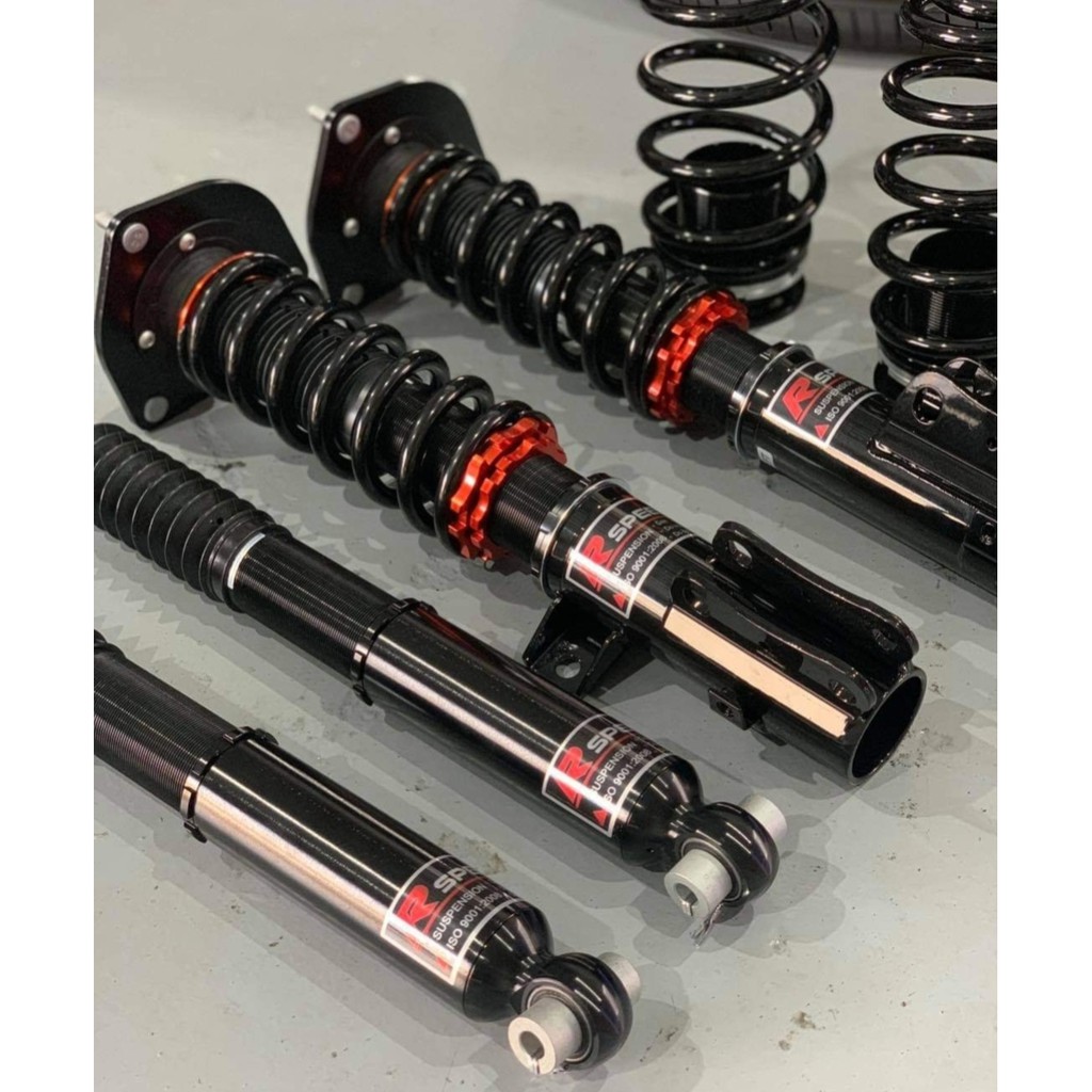 台灣製避震器rspeed 32段可調 起 蝦皮購物