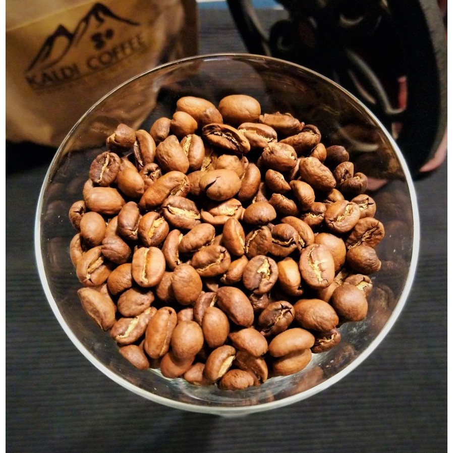 KALDI 耶加雪菲咖啡豆（半磅/包）