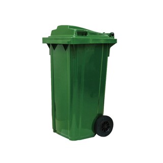 【SF-GB120】120公升兩輪式資源回收垃圾桶(SS)