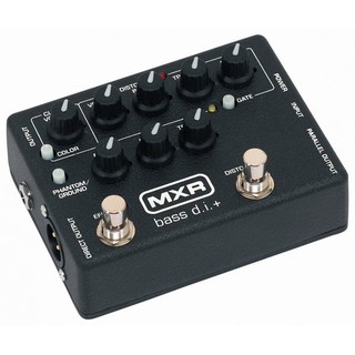 [免運公司貨] MXR M80 BASS DI+ 電貝斯 效果器 [唐尼樂器]