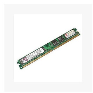 金士頓 DDR2/800/1G 桌上型記憶體一組(2支)