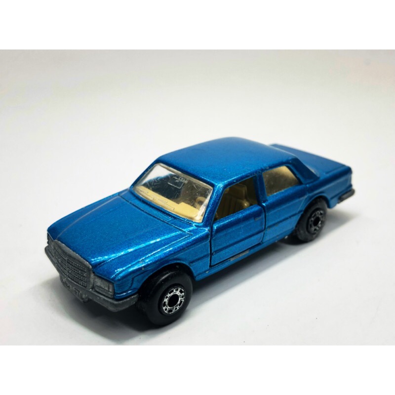 1973年鐵底英國製火柴盒絕版裸車賓士benz 280 500 Sl 450 非多美風火輪美捷輪 蝦皮購物
