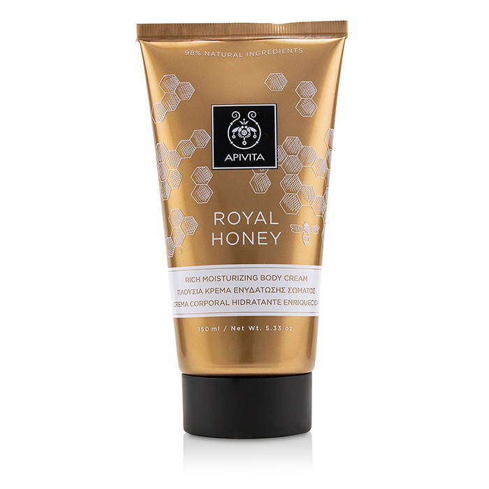 艾蜜塔 - 皇家蜂蜜豐盈保濕身體霜 Royal Honey Rich Moisturizing Body Cream