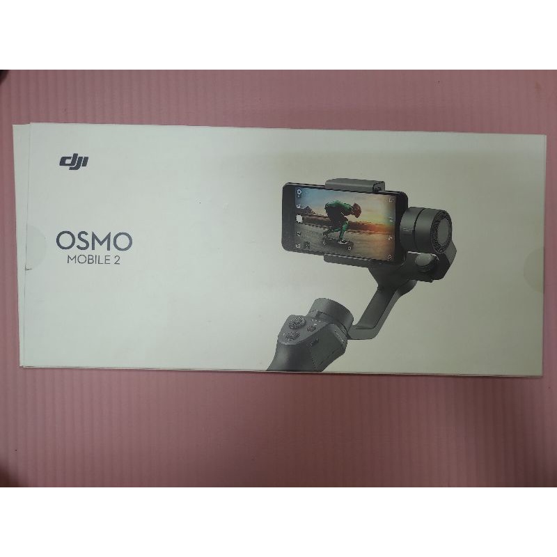 DJI Osmo Mobile 2 手機雲台 手持穩定器