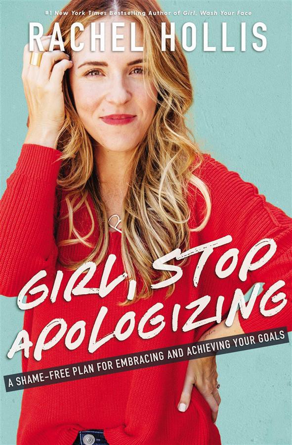 Girl, Stop Apologizing: A Shame-Free/Rachel eslite誠品