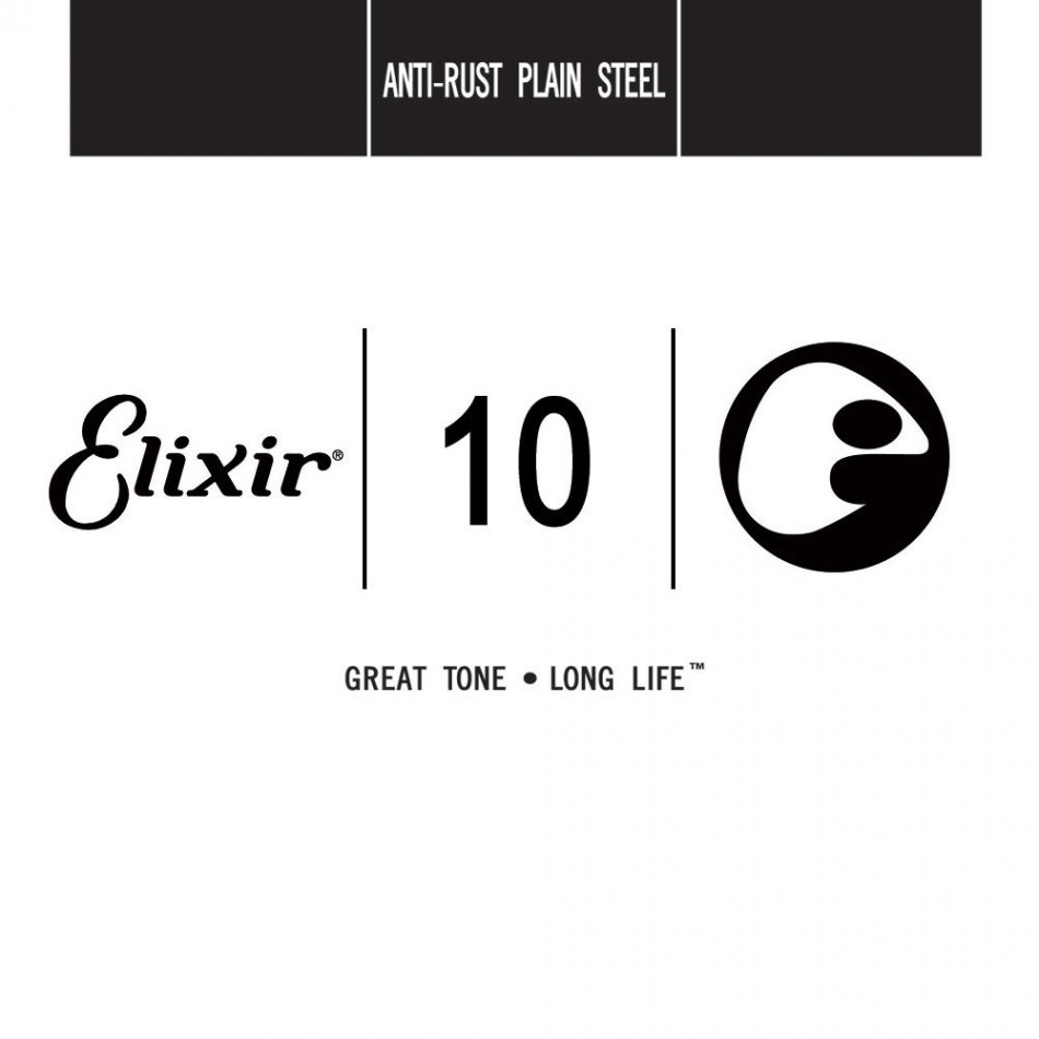 Elixir 13010 (10) 第一弦 第1弦 散弦 零弦 民謠吉他弦 木吉他弦 電吉他弦 10 13010 E1