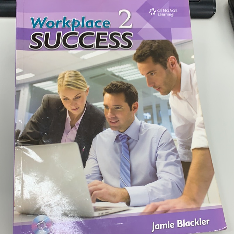 Workplace SUCCESS 2