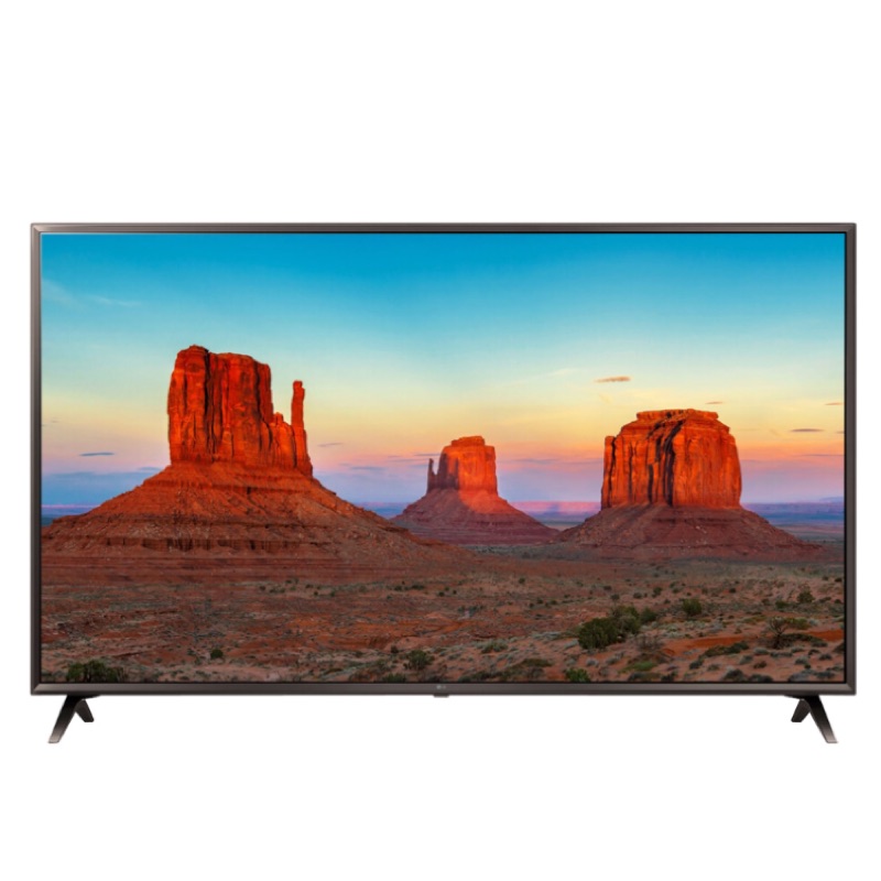 LG樂金 50型 UHD 4K 智慧連網電視 50UK6500PWC