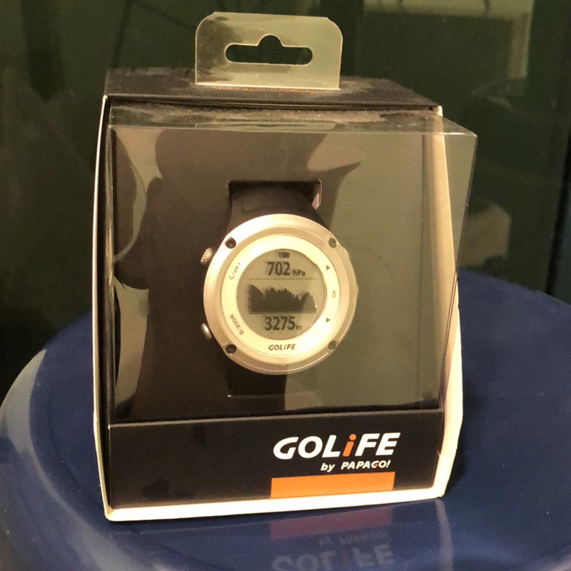 （限@cs148924下標）GOLiFE GoWatch X-PRO 全方位智慧戶外運動GPS腕錶