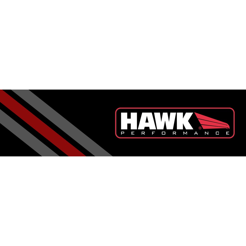 美國 Hawk HPS 5.0 Honda 本田 Civic 喜美 1.8 2.0 八代 九代 8代 9代 煞車皮 來令