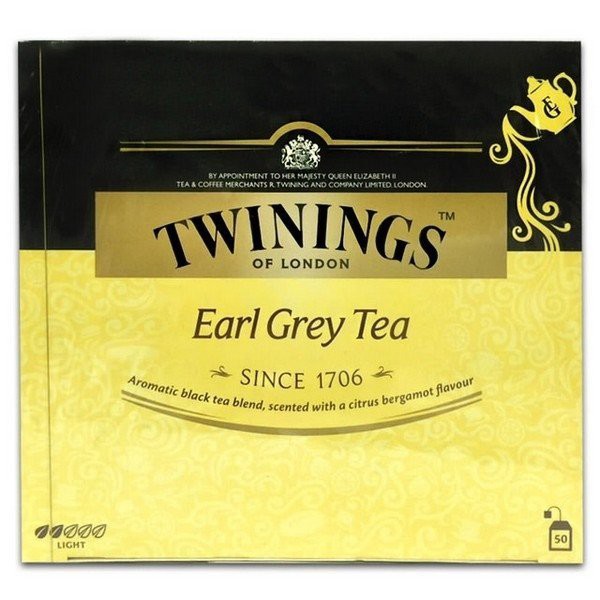 ~* 蝦皮代開發票 *~唐寧茶 Twinings 皇家伯爵茶 低咖啡(2g*50包) 精選紅茶 佛手柑香料