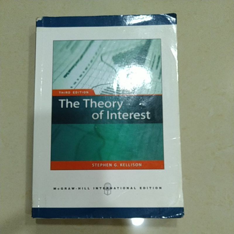 The Theory of Interest