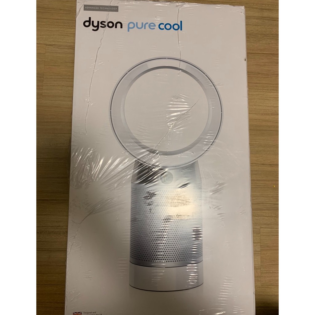 愛戴森跳蚤市場 Dyson DP04 公司貨全新保固中 空氣清淨機 TP04 HP04