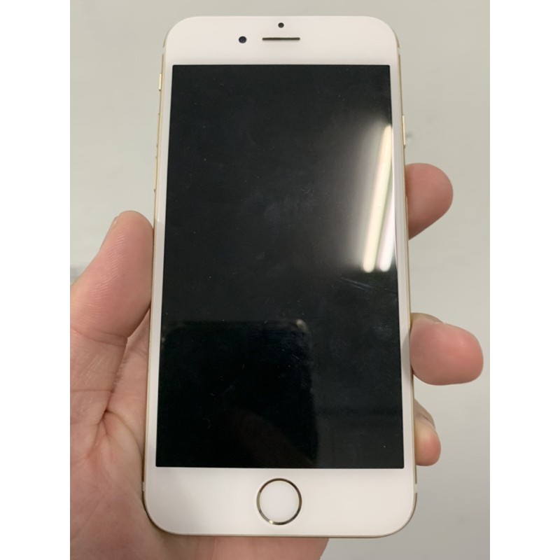 Iphone 6 64g 泡水不開機id 未登出台南零件二手 蝦皮購物