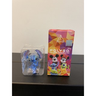 絕版收藏千值練polygo MINI史迪奇 現貨
