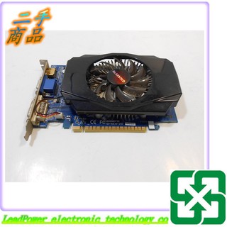 【力寶3C】顯示卡 技嘉 GV-N630-2GI REV:3.0 2GB DDR3 /GV536