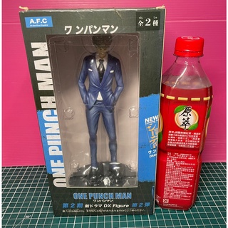 一拳超人 One Punch Man 第二期 傑諾斯 西裝 無證公仔