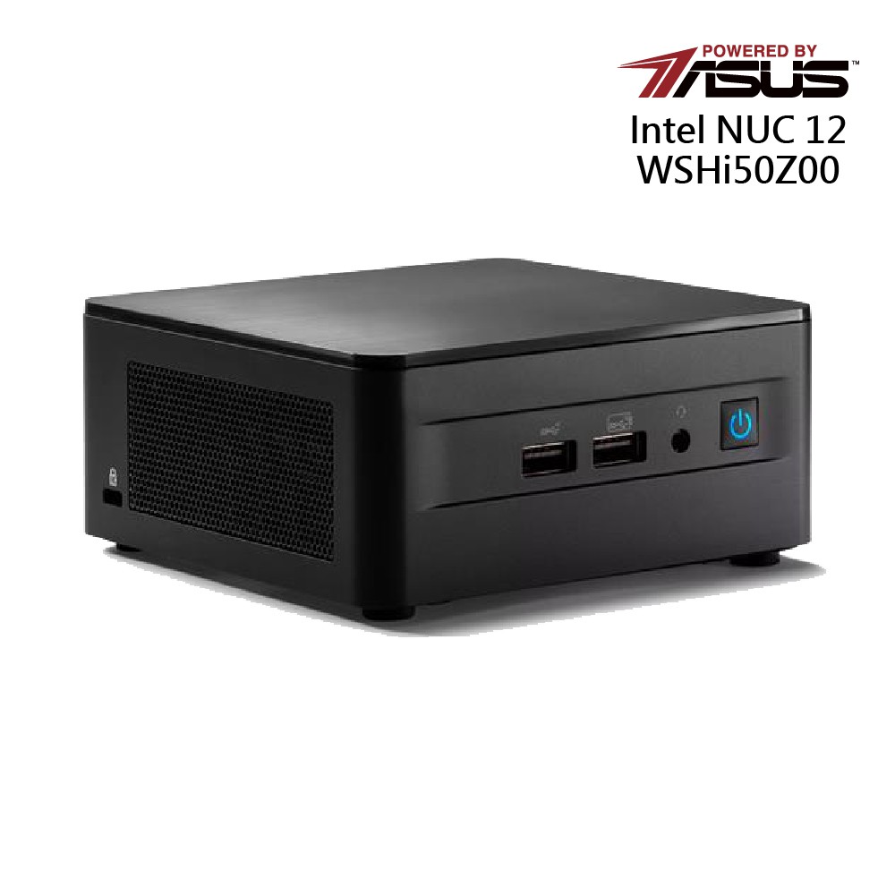 華碩 NUC RNUC12WSHi5 i5/No-OS/迷你主機/空機 現貨 廠商直送