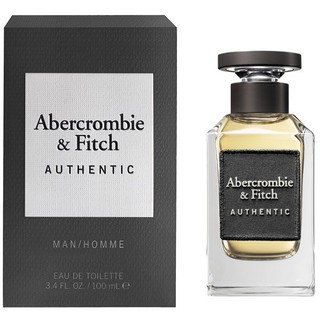 香親香愛～Abercrombie & Fitch (A&F) 真我男香 100/50/30ml, Authentic