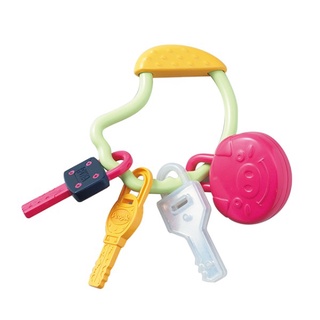 日本People-五感刺激鑰匙圈玩具(UB060)
