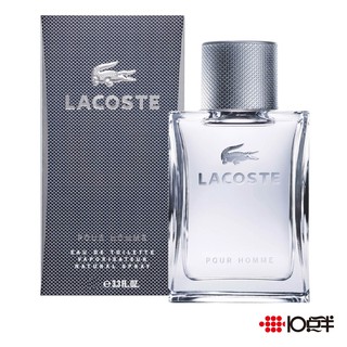 Lacoste Pour Homme 坦白 男性淡香水 50ml〔 10點半香水美妝 〕