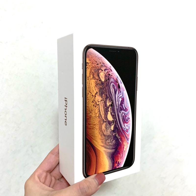 Iphone xs 256G 全新未拆封