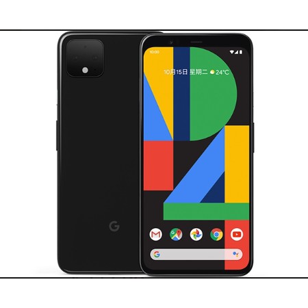 熱騰騰全新現貨1隻黑色 Google Pixel 4 XL 128GB  現貨現貨