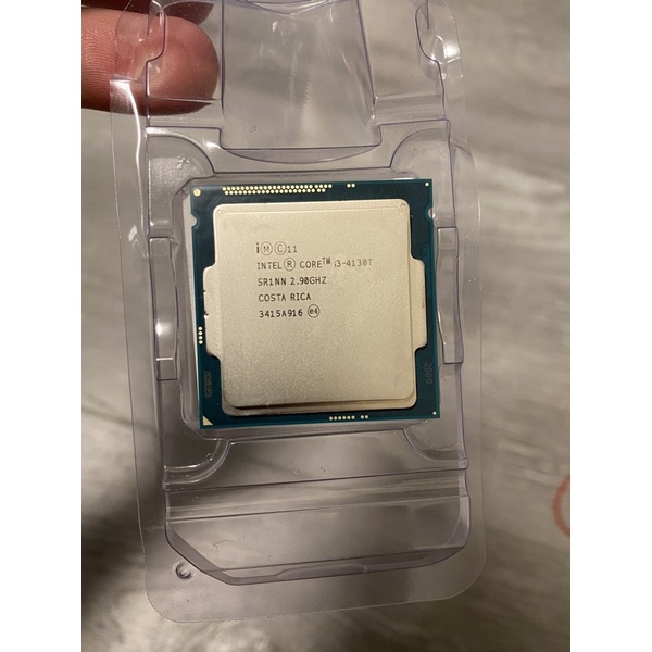 INTEL core i3 4130T