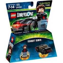 lego 71286 霹靂遊俠 （for Vincent )
