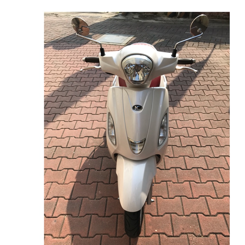 專業二手車賣場 Kymco Like 125cc 光陽機車like 125cc 蝦皮購物