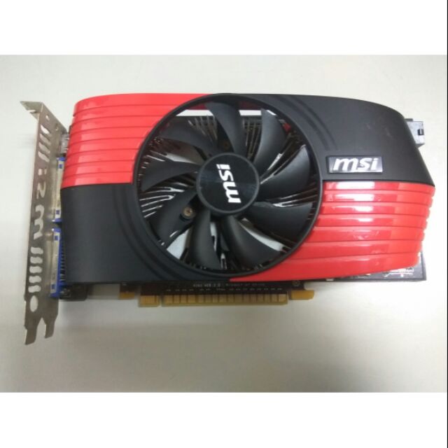 ◆免運費商品◆  微星 MSI 高階顯示卡 1G  MS-V261