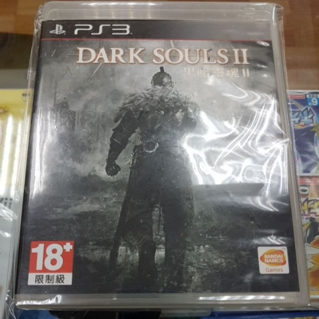 【布客曼】PS3 黑暗靈魂 2 DARK SOUL 2 中文版