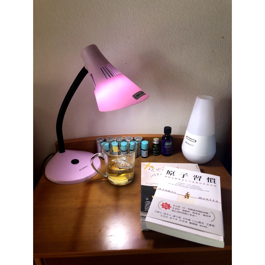 【EUPA】FORA LED護眼檯燈（贈送物品以購買時間順序做優先選擇）