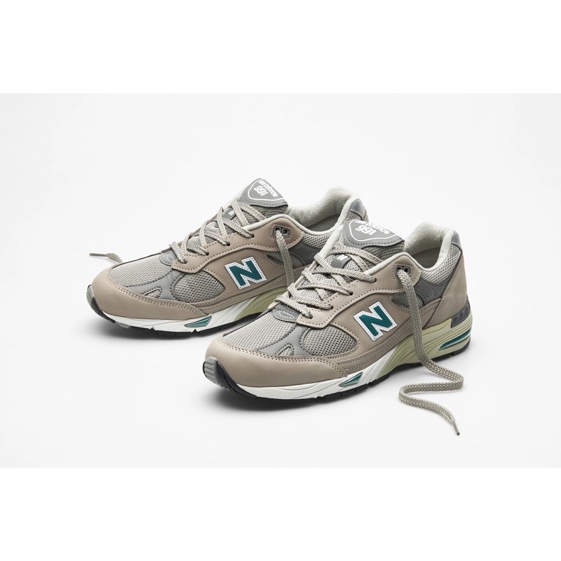 NEW BALANCE W991ANI / M991ANI 運動鞋 休閒鞋