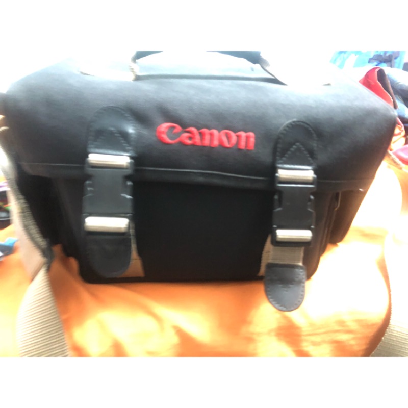 Canon 佳能 原廠相機包 二手