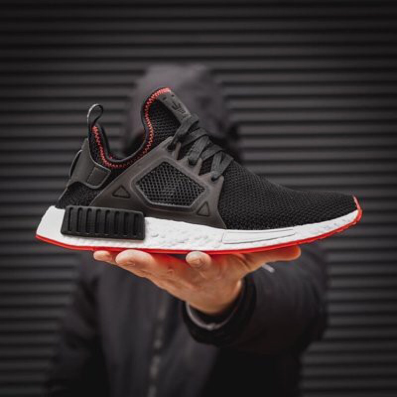 全新現貨Adidas愛迪達NMD XR1 BY9924 US11號 黑橘 網布襪套 男鞋