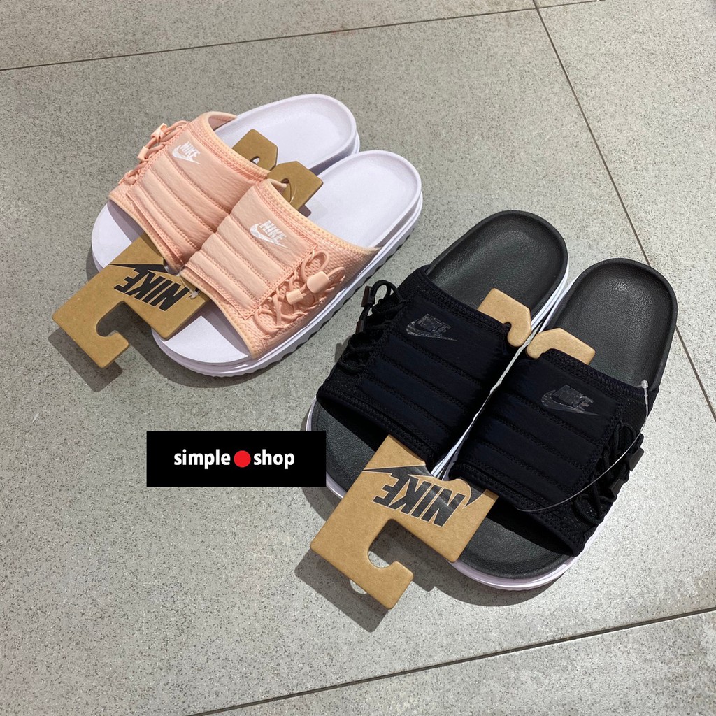 【Simple Shop】NIKE ASUNA 運動拖鞋 工裝拖鞋 男女款 CI8799-003 CI8799-100