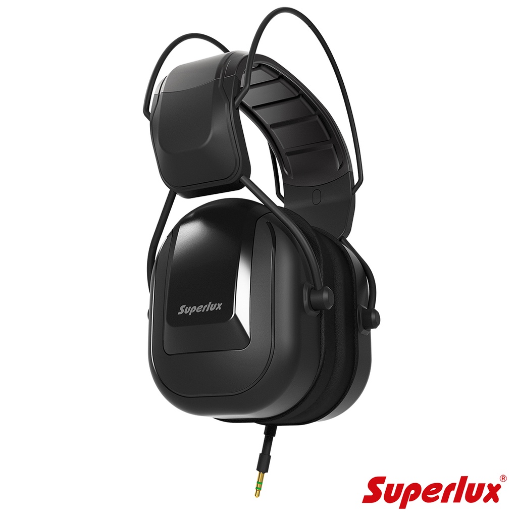 Superlux HD665 鼓手/Bass/低音樂器 監聽耳機【又昇樂器.音響】