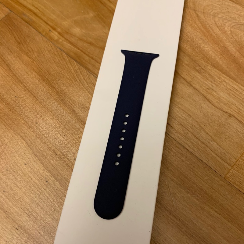 Apple Watch 44/42 原廠 午夜藍