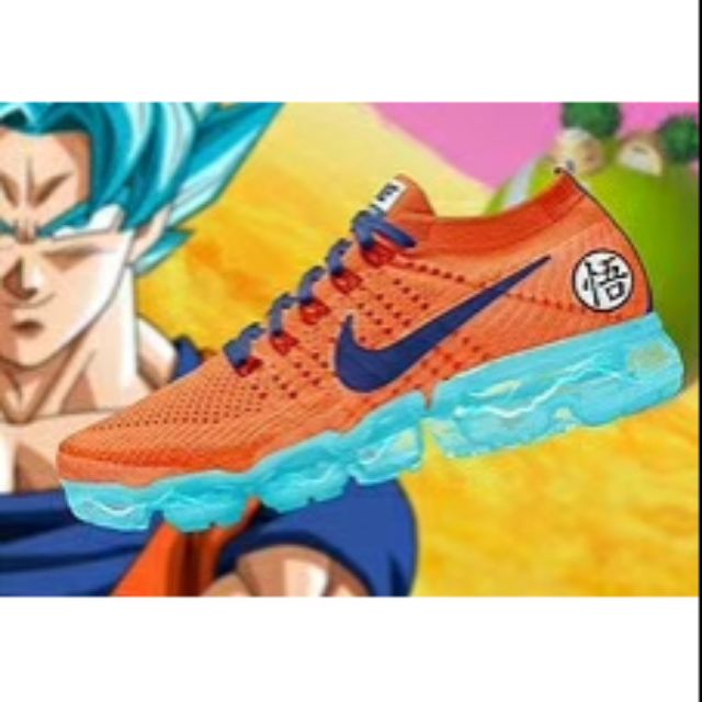 nike vapormax dragon ball z