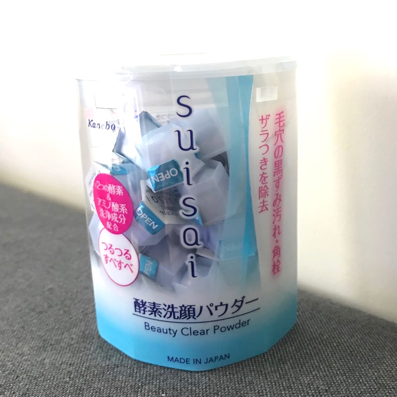 日本🇯🇵代購 Kanebo佳麗寶 suisai酵素洗顏粉 32顆入 5/14收單 5/17出貨