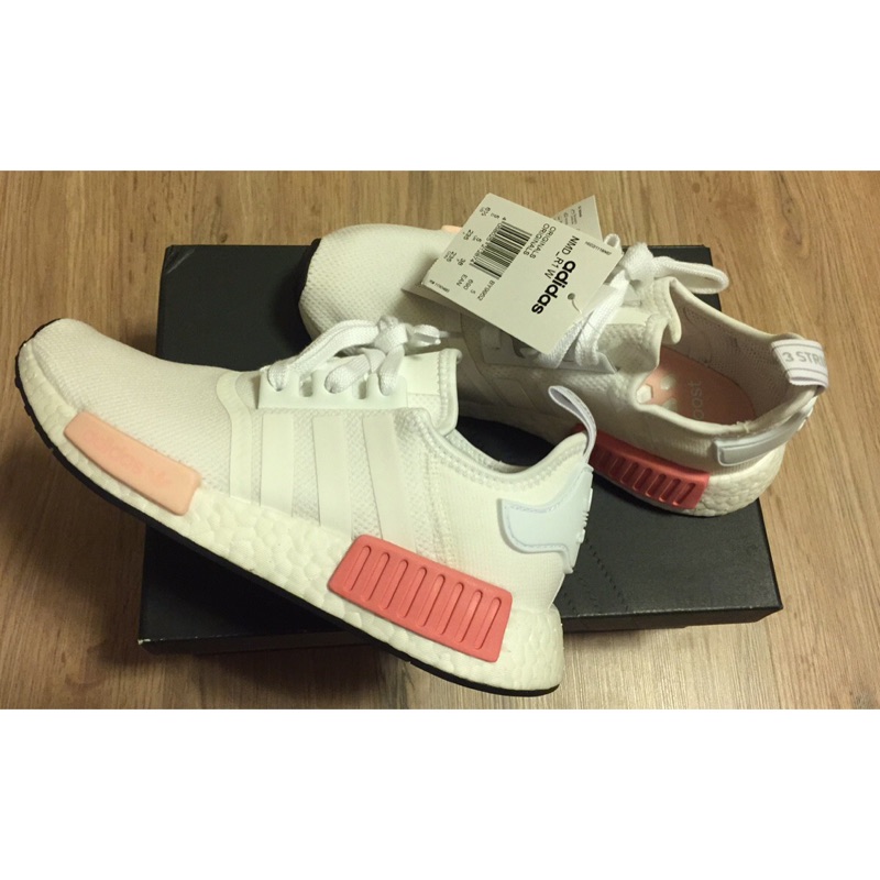 adidas gazelle silver green womens adidas NMD_R1 main image 0