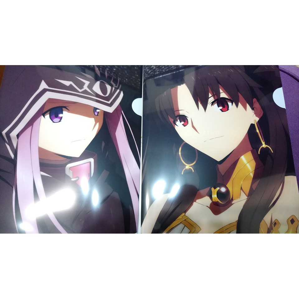 Fate Grand Order 絕對魔獸戰線資料夾的價格推薦 21年6月 比價比個夠biggo