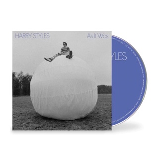 Harry Styles ‘As It Was’ 限量手寫編號單曲CD