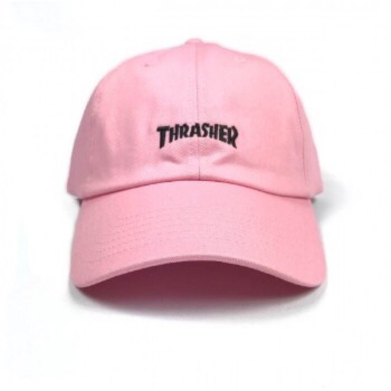 Thrasher 粉紅老帽