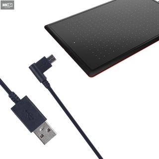 【Mcsi工坊】✿ M USB 數據同步充電器充電電源線線, 用於 Wacom 數字抽繩平板電腦 CTL472 672