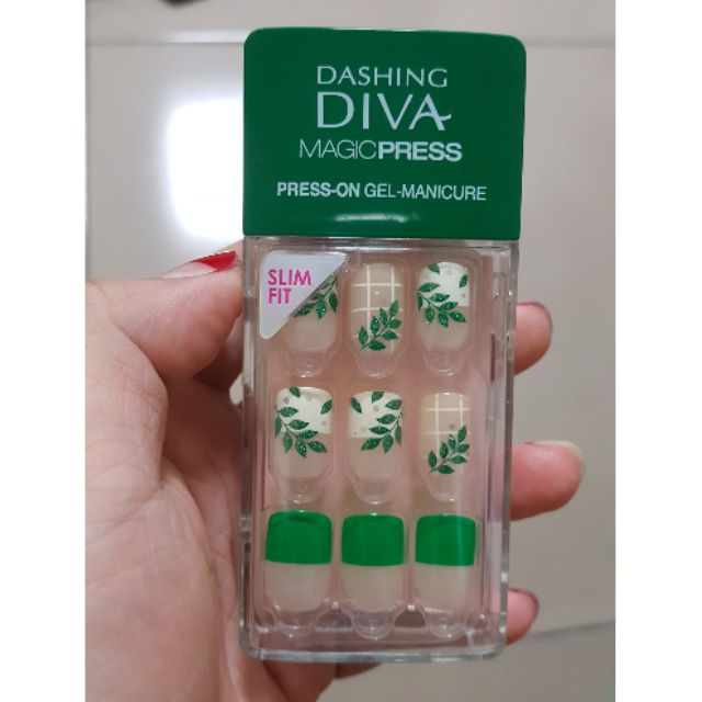 diva指甲片