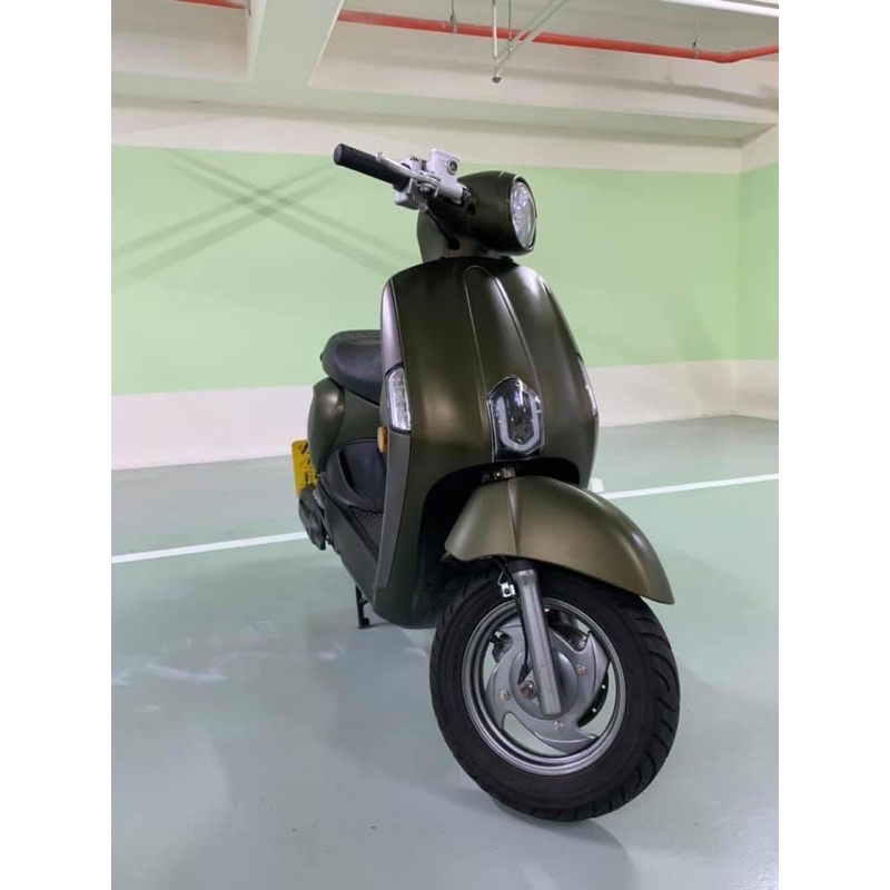 高雄市光陽new Many 摩托車中古車送保養 蝦皮購物