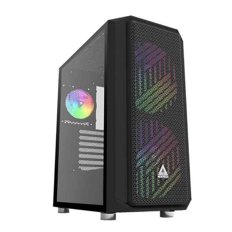 君主Montech air x 黑色機殼