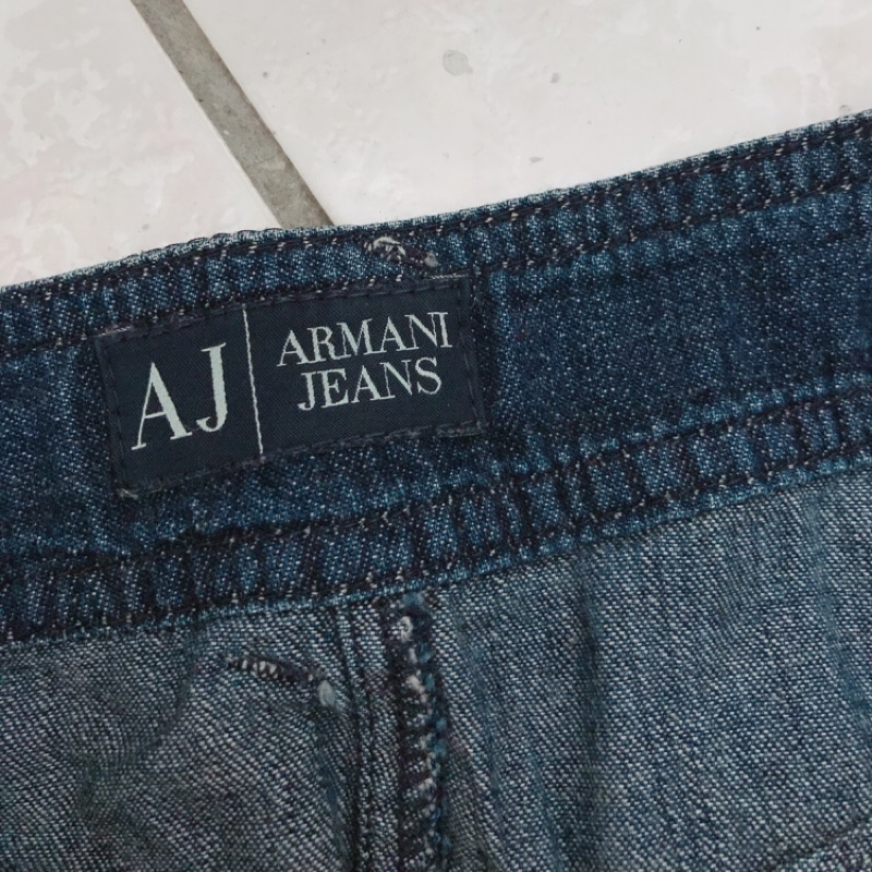 Armani jeans 牛仔裙